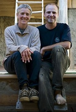 Hélène et ALain